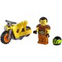 Voir la diapositive 2 : LEGO City Stuntz 60297  La moto de cascade Démolition