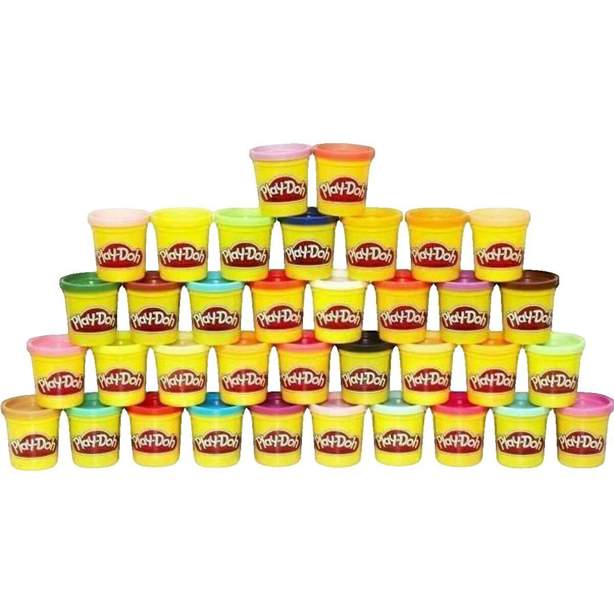 Play-Doh Pâte à modeler Play-Doh Méga pack multicolore