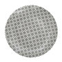 Voir la diapositive 1 : Paris Prix Lot de 6 Assiettes Plates  Cottage  25cm Gris