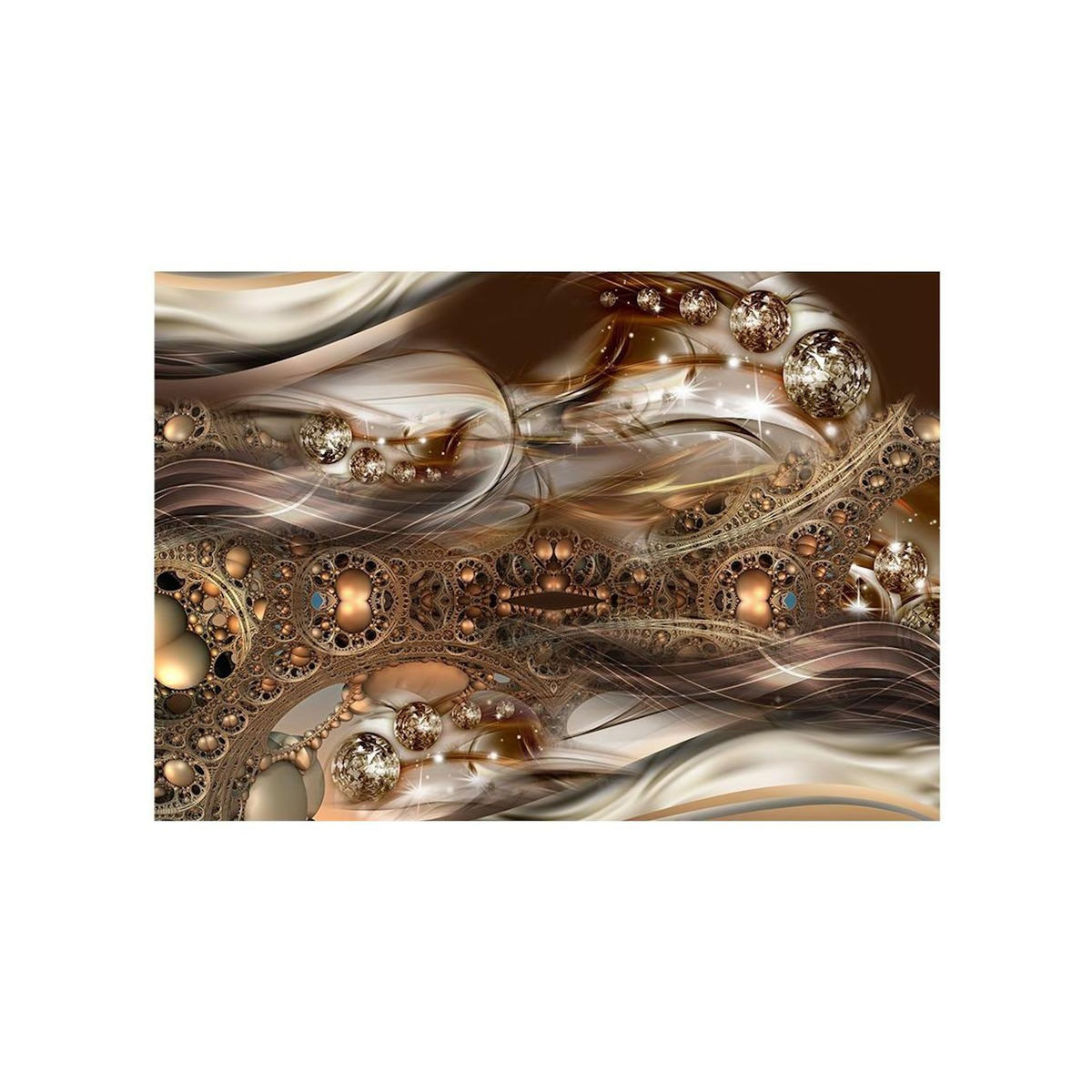 Paris Prix Papier Peint  Jewel of Bronze