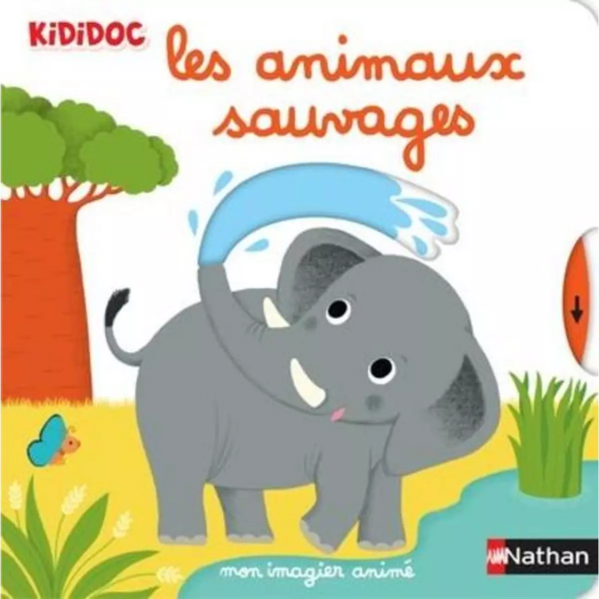  LES ANIMAUX SAUVAGES, Choux Nathalie