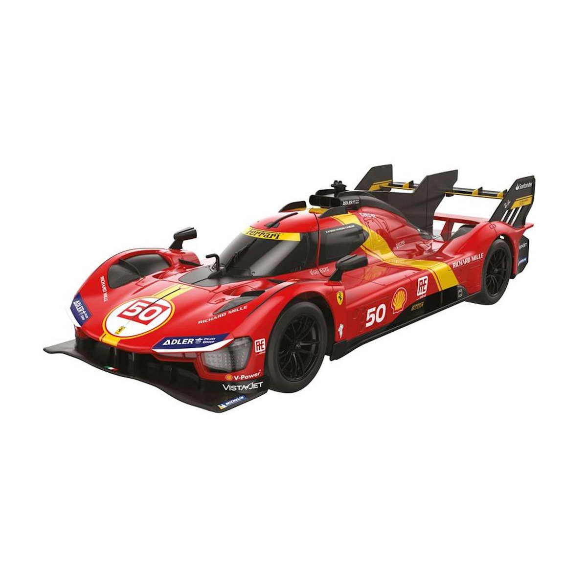 MONDO MOTORS Voiture télécommandée Mondo Motors Ferrari 499P R C 1 24