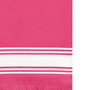 Voir la diapositive 3 : Sensei Maison Serviette de plage / fouta 100x180 cm BAHAMAS - 100x180 cm