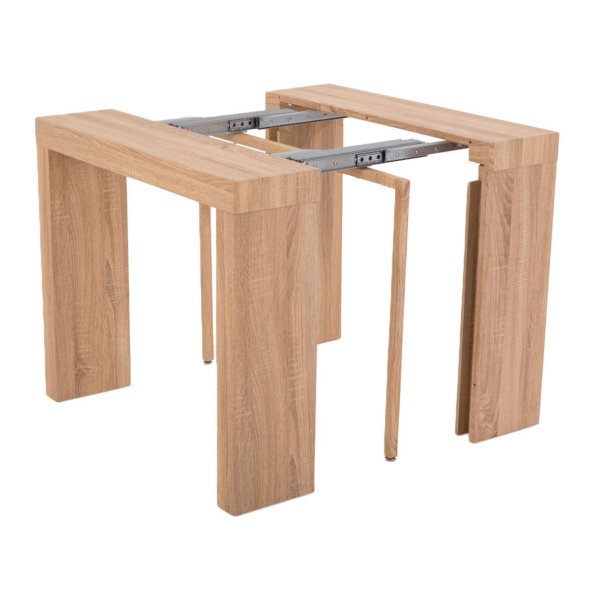 Console extensible LYDIE L45 à 180 cm