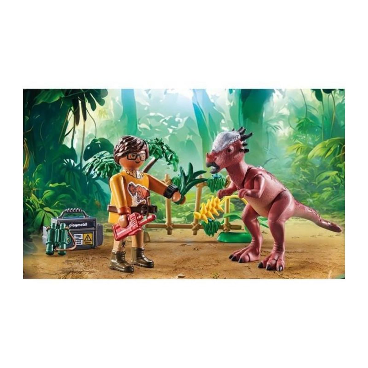 PLAYMOBIL Jeu de construction Playmobil Stygimoloch multicolore