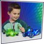 Voir la diapositive 5 : HASBRO Les Pyjamasques - Voitures lumineuses - vert