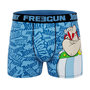 Voir la diapositive 4 : FREEGUN Lot de 4 boxers enfant Astérix
