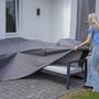 Voir la diapositive 3 : MADISON Madison Housse de meubles d'exterieur 270 x 270 x 70 cm Gris