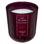 COMPTOIR DE LA BOUGIE Bougie Parfumée  Sili  170g Eau de Rose
