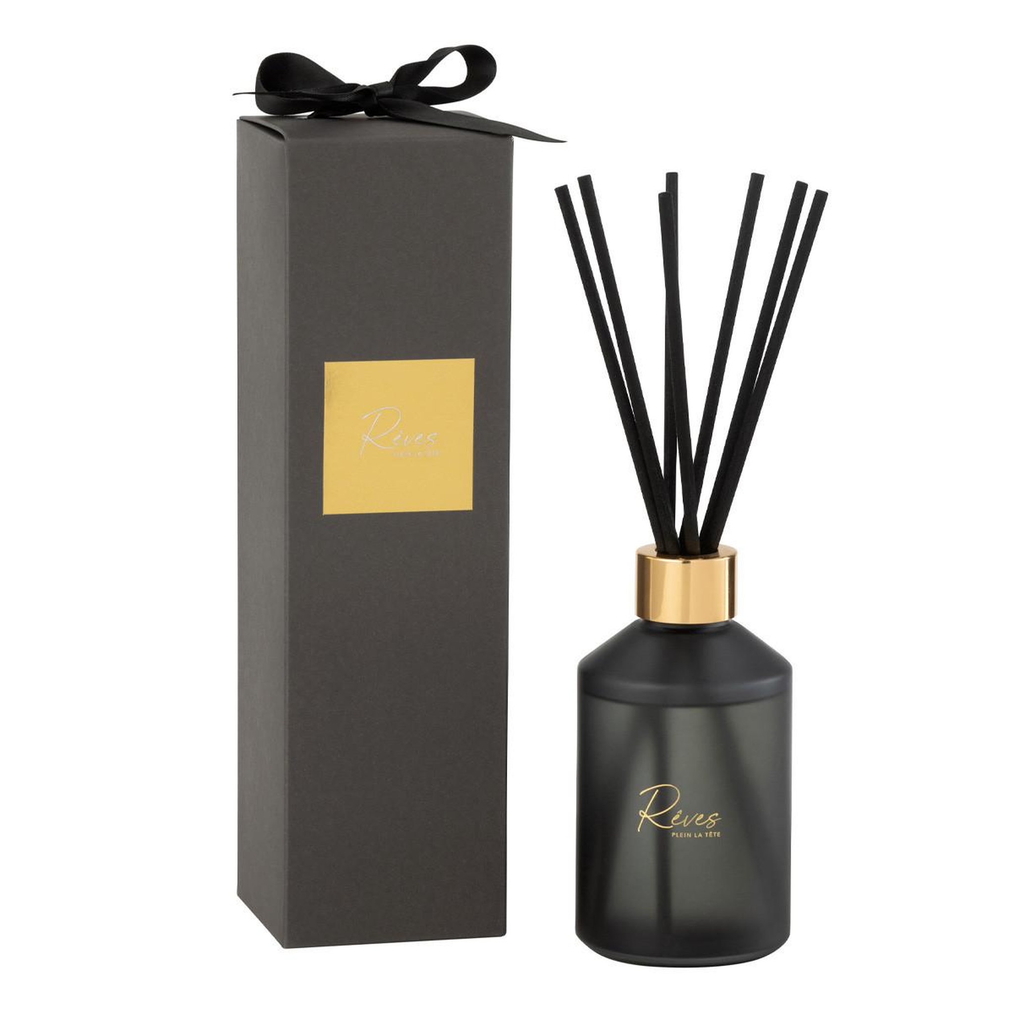 J-LINE Diffuseur de parfum  cloe  200ml rainbow reef