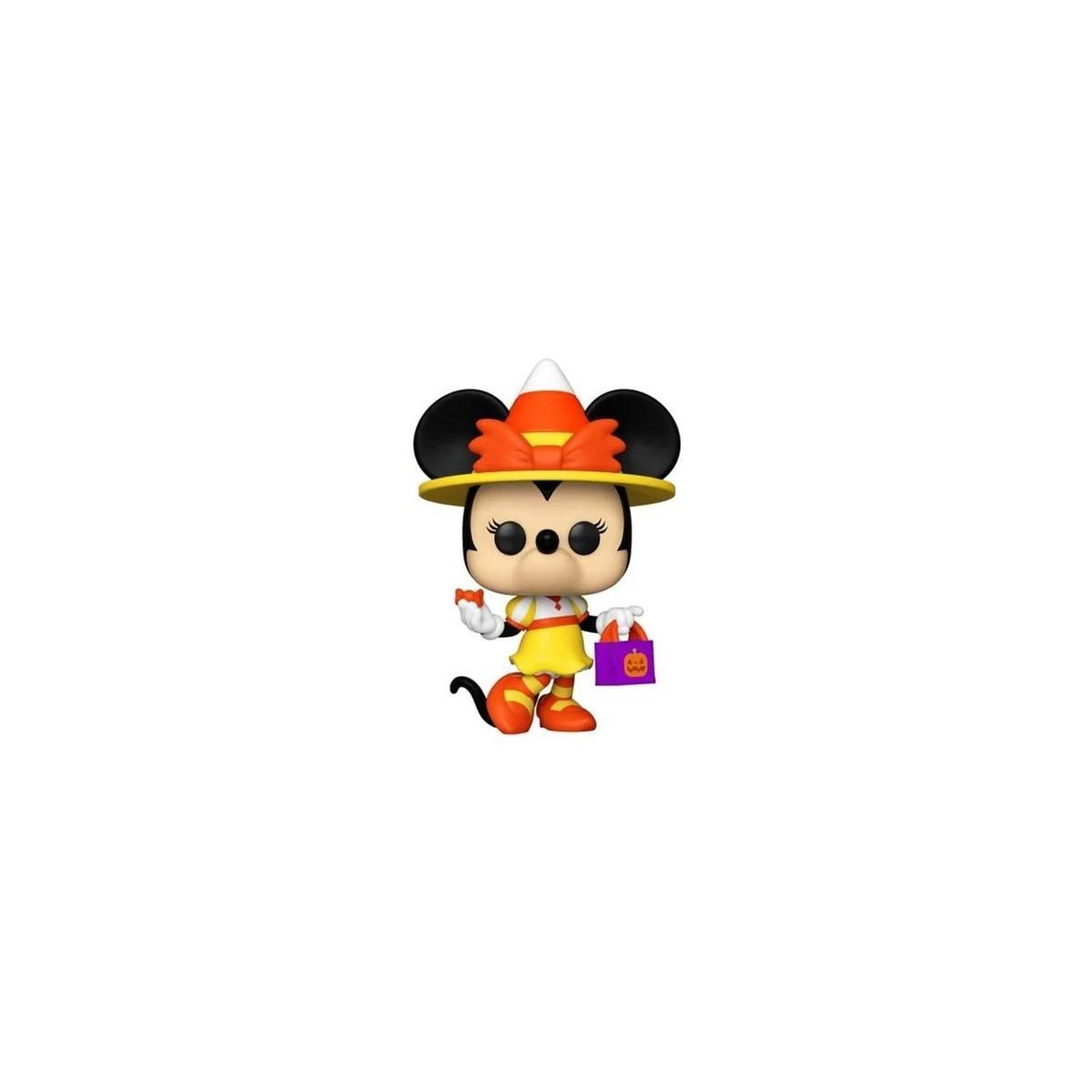 Voir la diapositive 2 : Funko Figurine Funko Pop Disney Minnie Trick or Treat