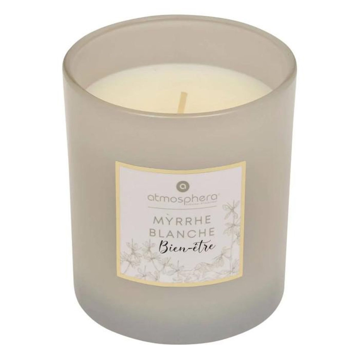 COMPTOIR DE LA BOUGIE Bougie Parfumée  Mael  190g Myrrhe Blanche