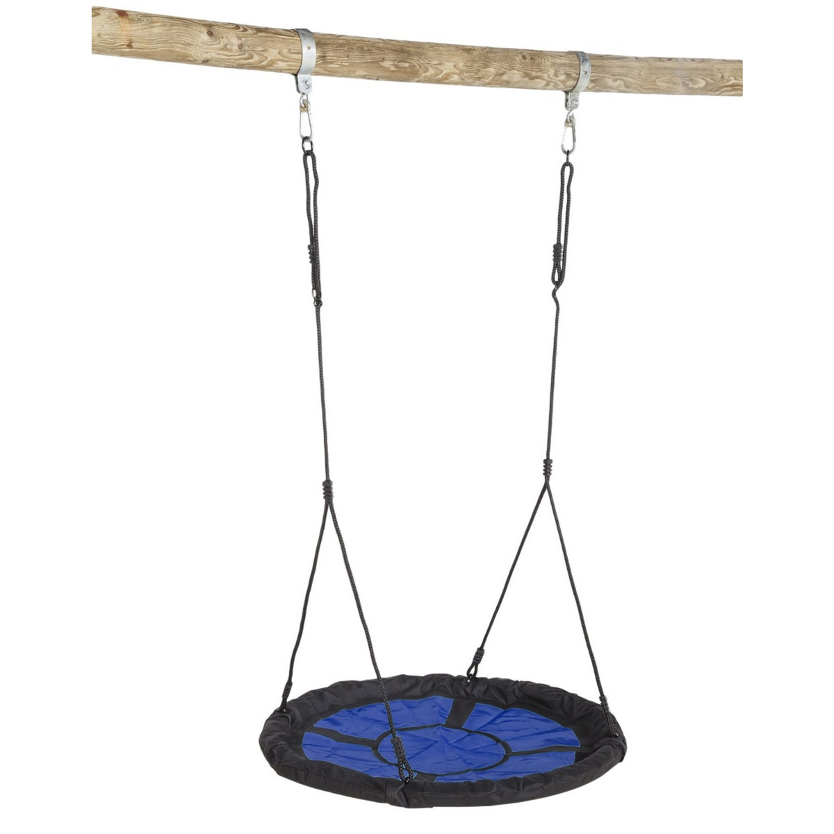 Balançoire Nid Swibee bleu