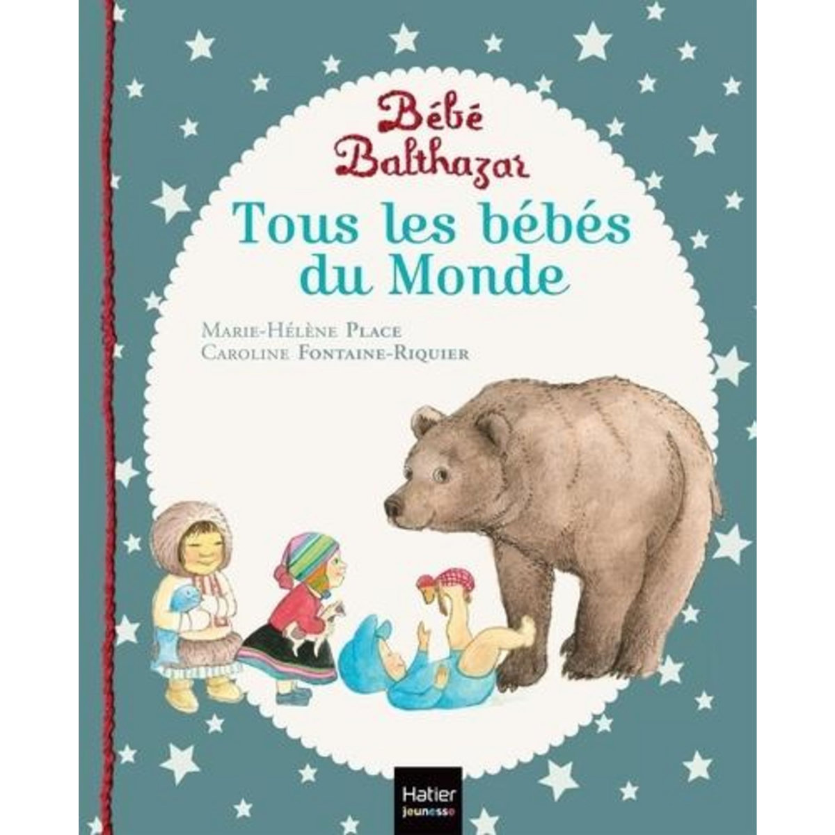TOUS LES BEBES DU MONDE, Place Marie-Hélène