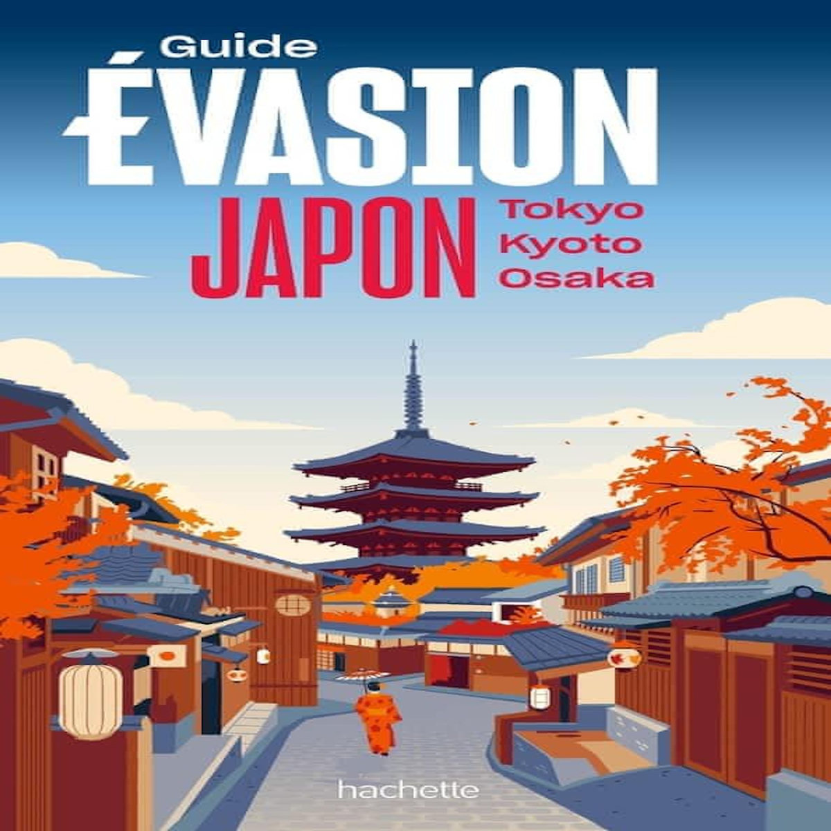 JAPON. TOKYO, KYOTO, OSAKA, EDITION 2026, Michaud David