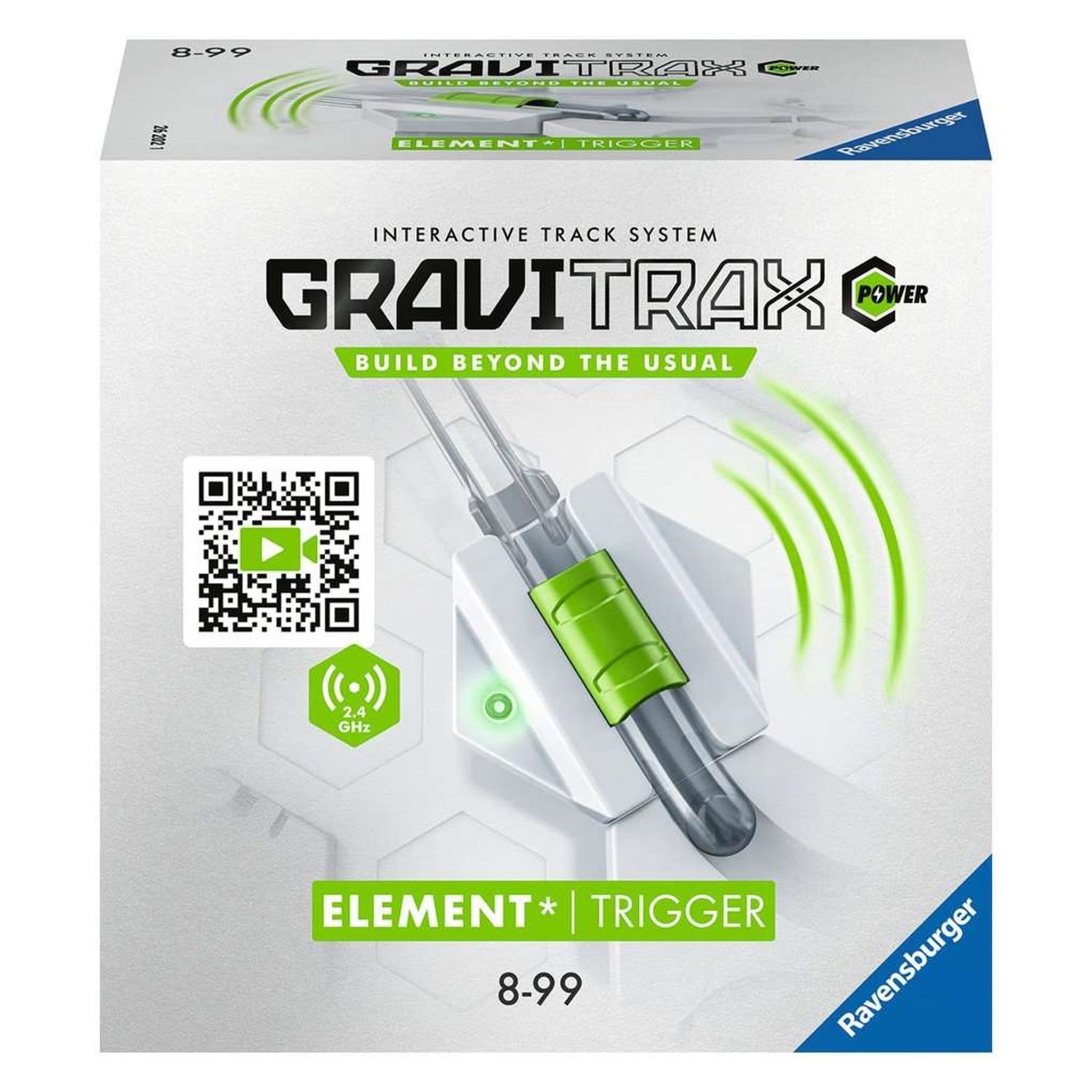 RAVENSBURGER GraviTrax POWER Élément déclencheur