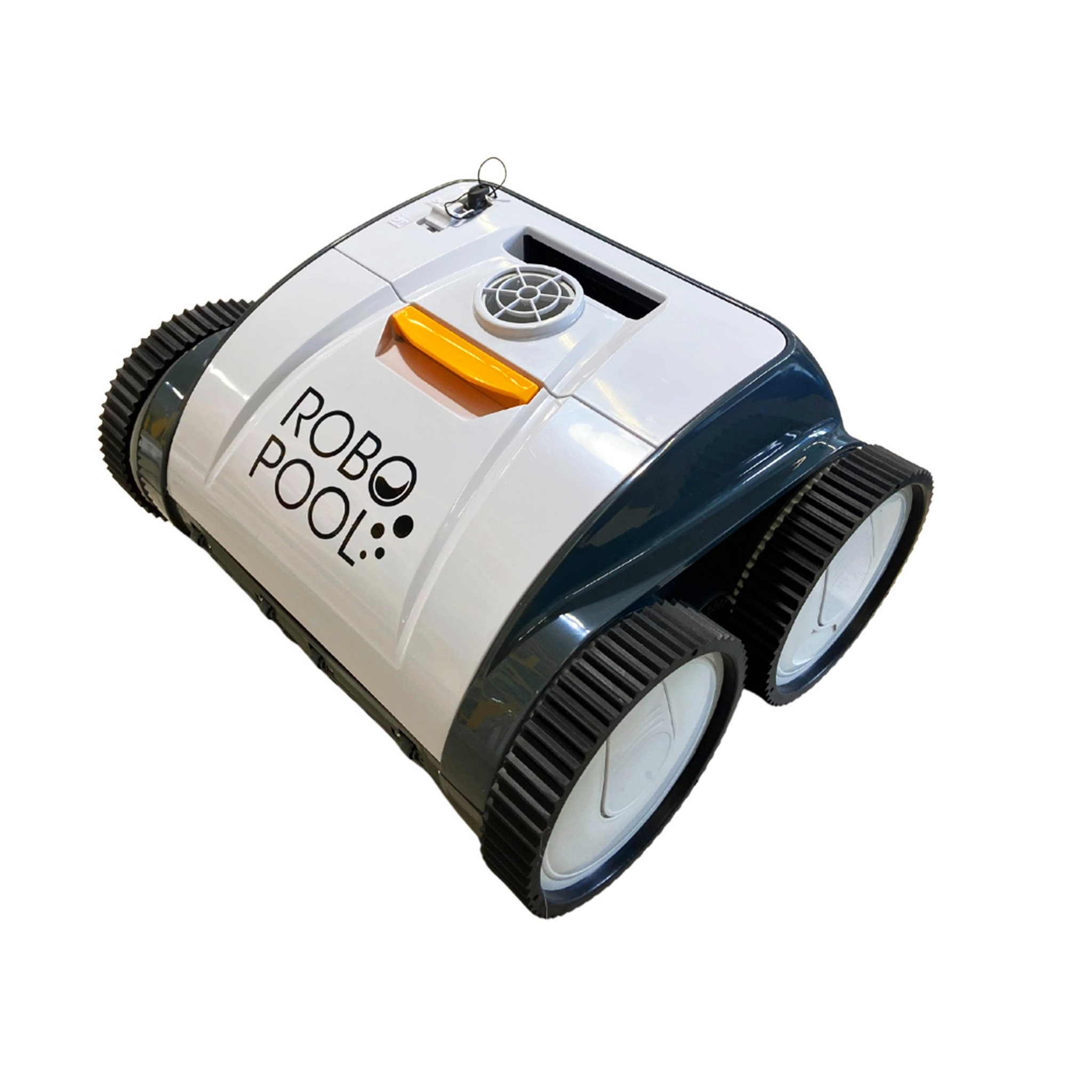 Voir la diapositive 1 : BESTWAY Robot aspirateur piscine électrique - 4x8m max - RUBY