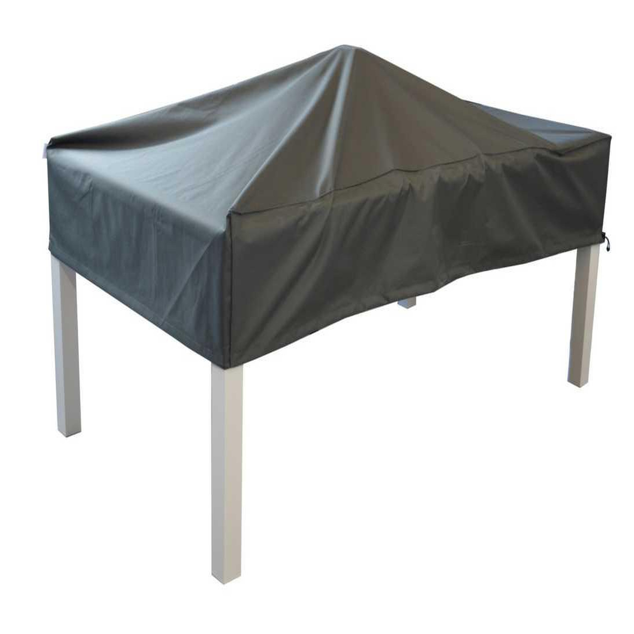 Proloisirs Housse de protection pour table - 240 x 100 cm - Grise