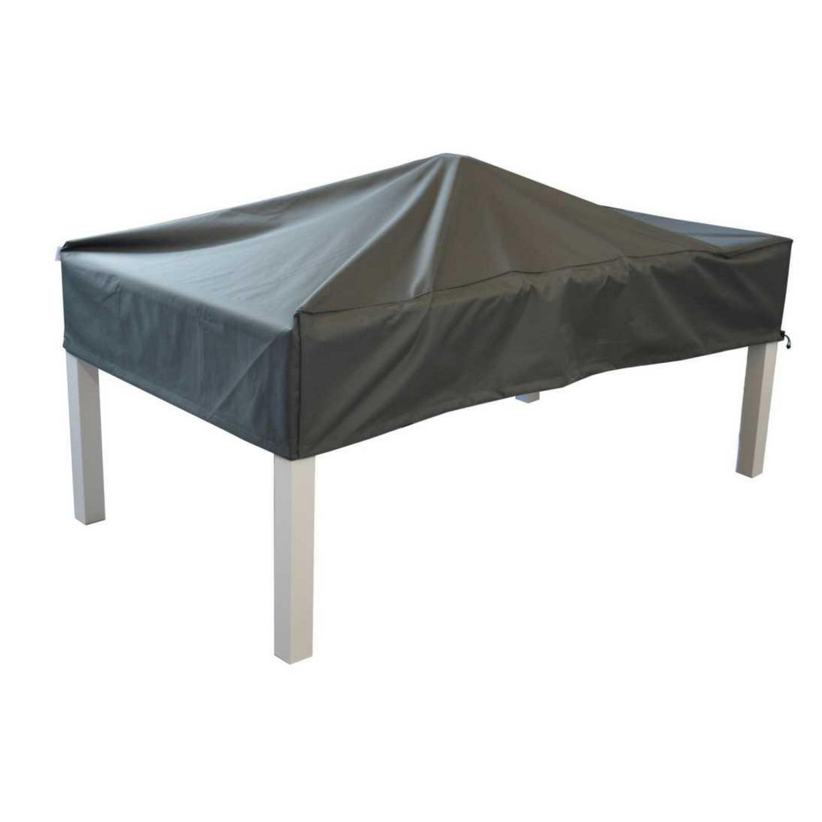 Proloisirs Housse de protection pour table - 240 x 100 cm - Grise