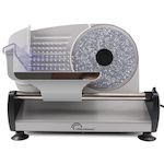 LITTLE BALANCE Trancheuse électrique 200w gris - 8702