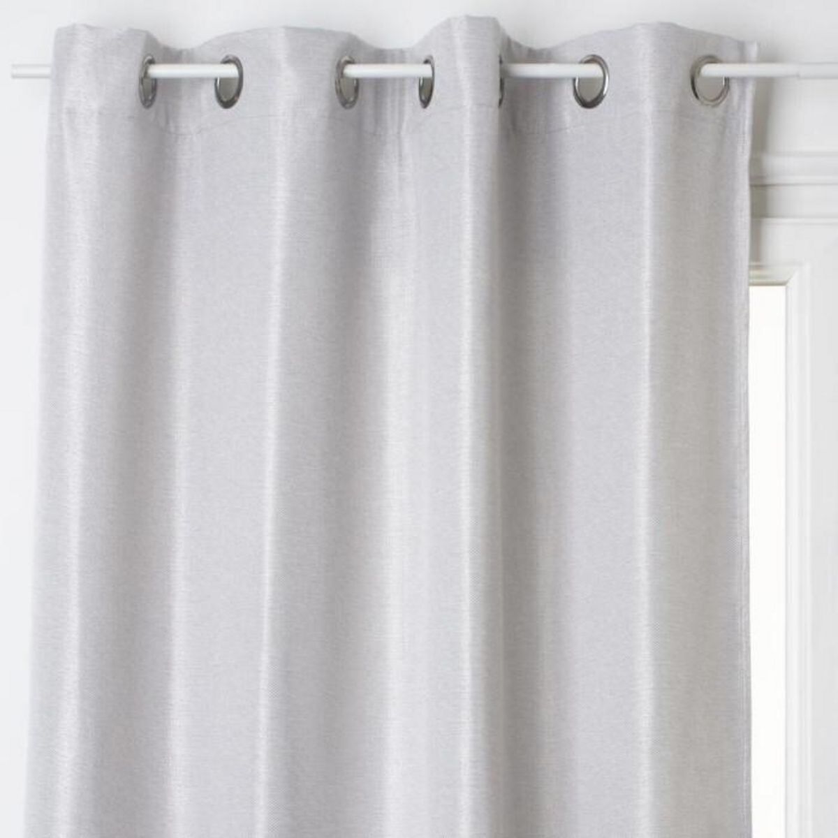 ATMOSPHERA Rideau Occultant  Elena  140x260cm Gris