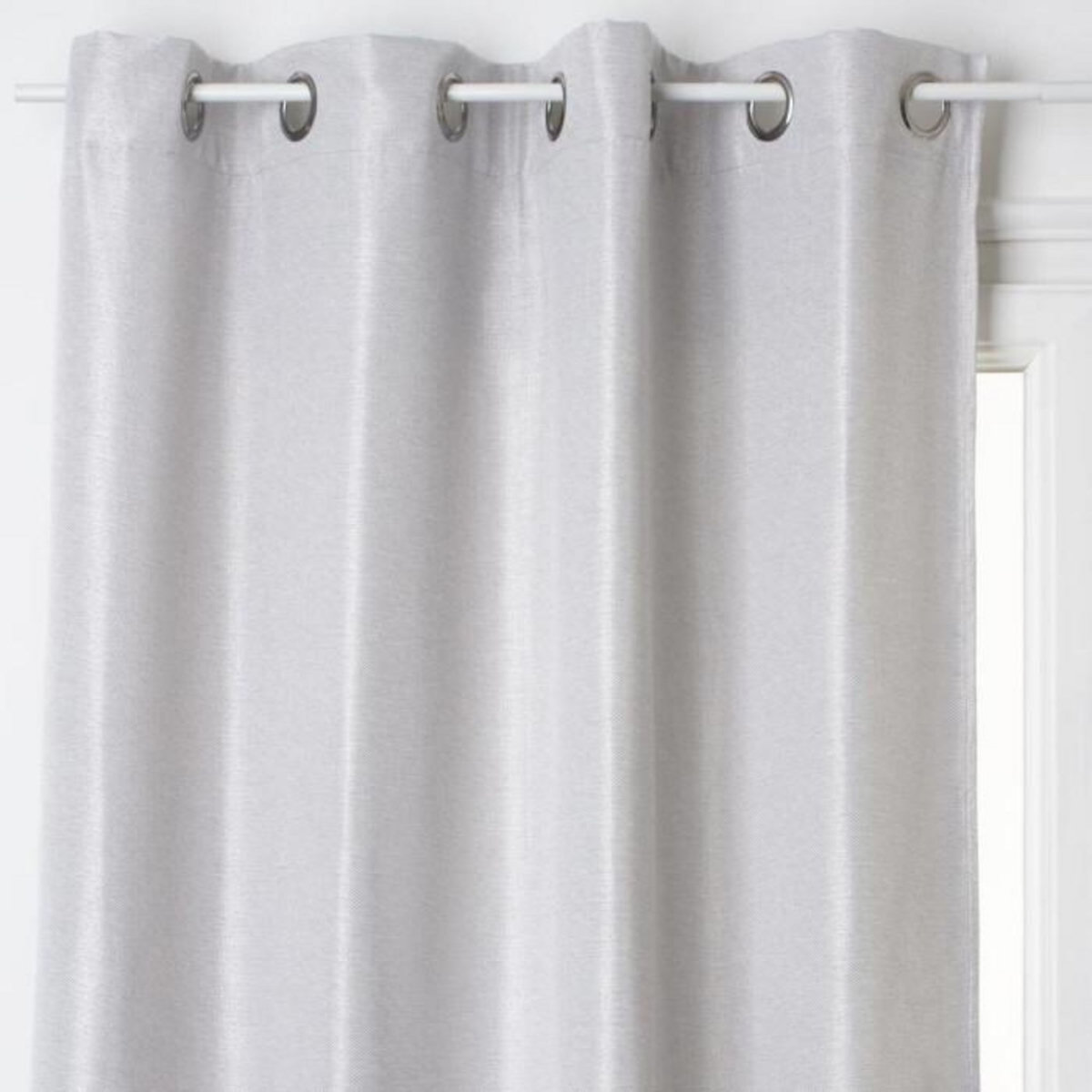 ATMOSPHERA Rideau Occultant  Elena  140x260cm Gris