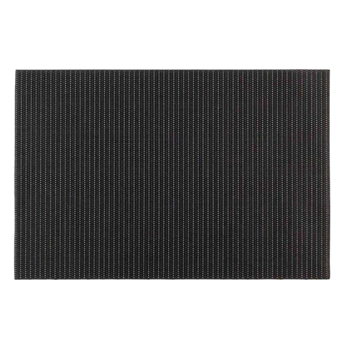Paris Prix Set de Table  Argentor  30x45cm Noir & Or