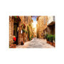 Voir la diapositive 2 : Paris Prix Papier Peint  Colourful Street in Tuscany