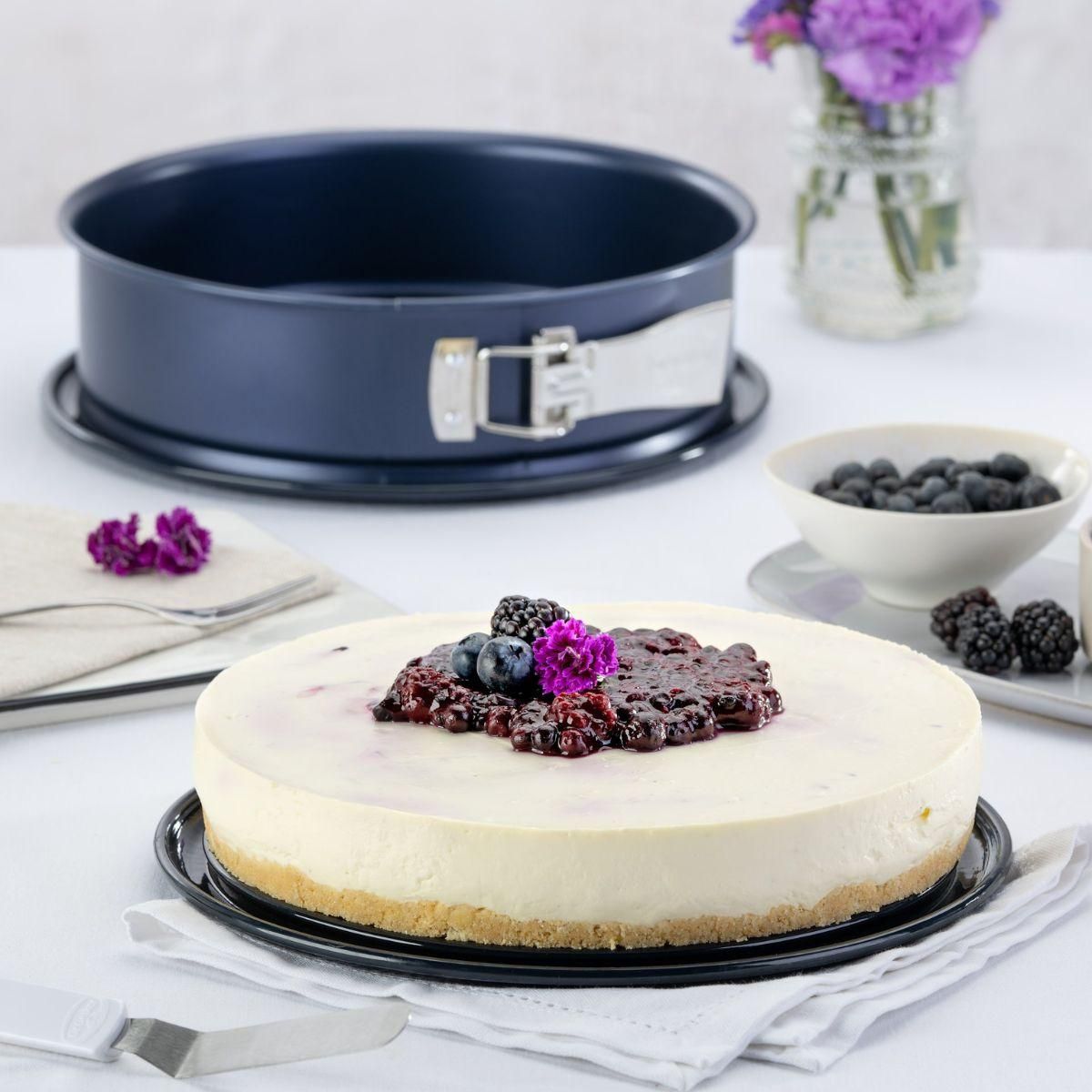 DR.OETKER Moule à manqué à charnière 26 cm Dr.Oetker Back Liebe