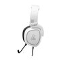 Voir la diapositive 5 : THE G-LAB Casque gamer KORP BARIUM Blanc