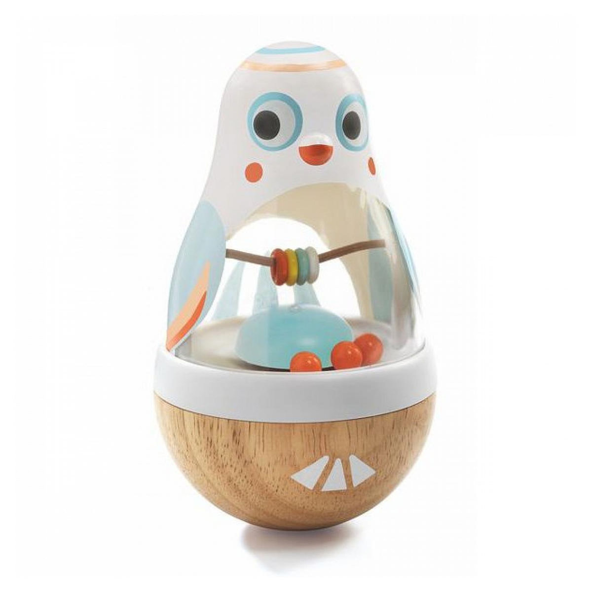 Djeco Baby Poli en bois -
