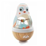Djeco Baby Poli en bois -