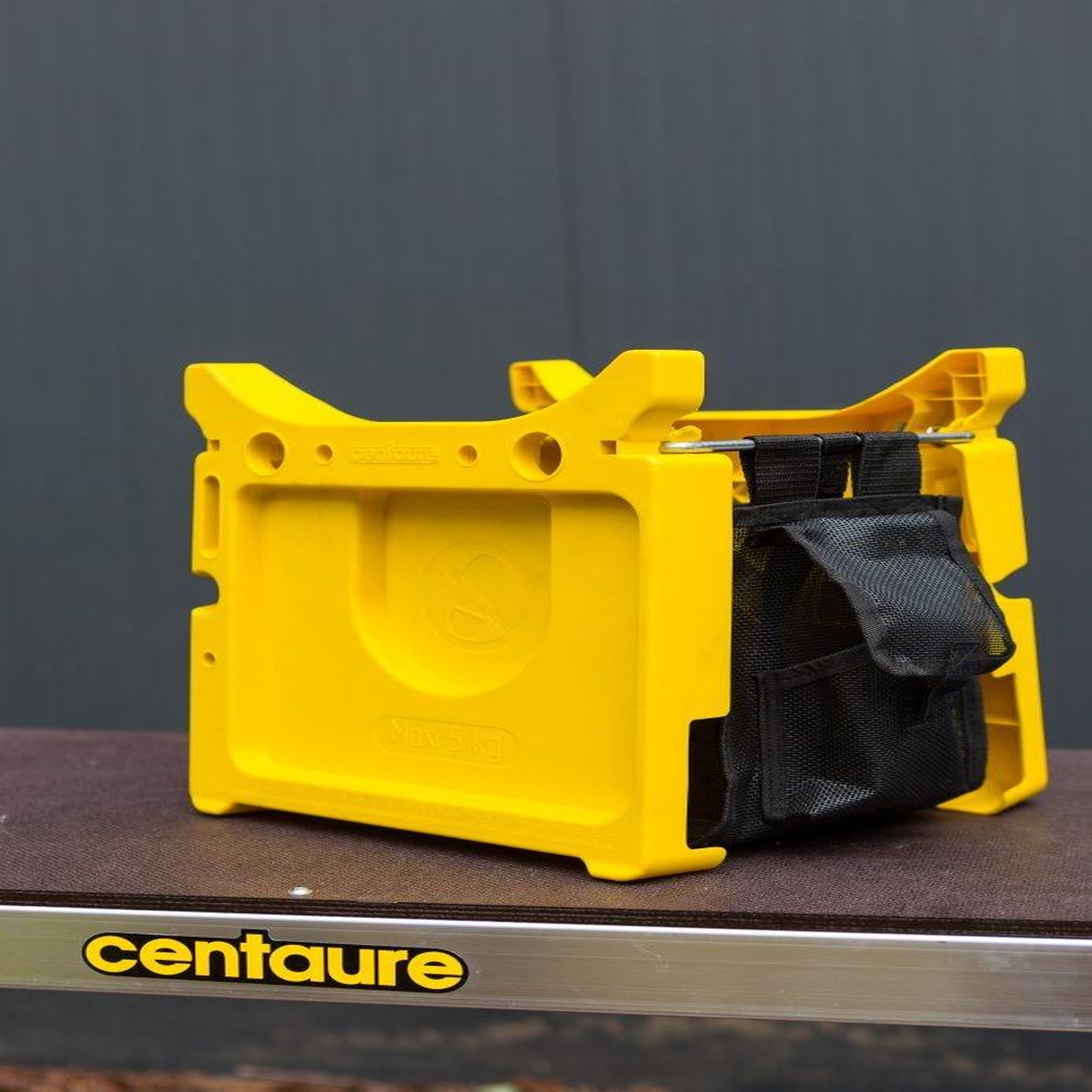 Centaure Tablette porte-outils TOOLS'UP pour échafaudage