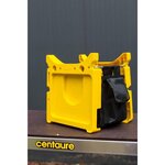 Centaure Tablette porte-outils TOOLS'UP pour échafaudage