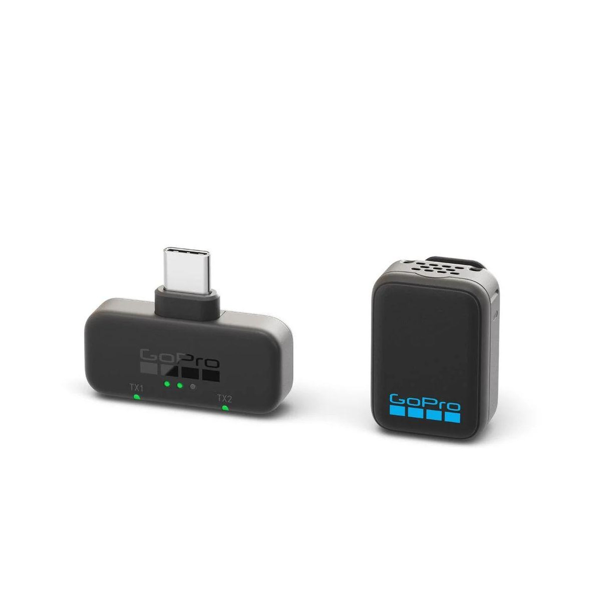 GOPRO Micro cravate sans fil wireless mic usb kit