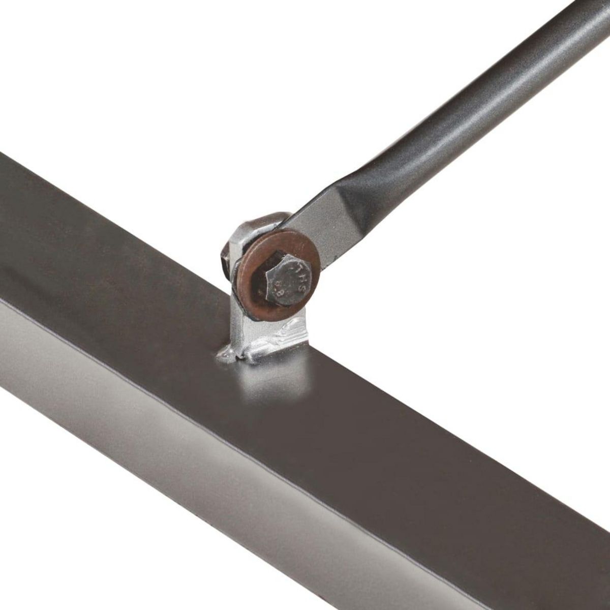 VIDAXL Table basse 180x90x40 cm Bois de manguier brut