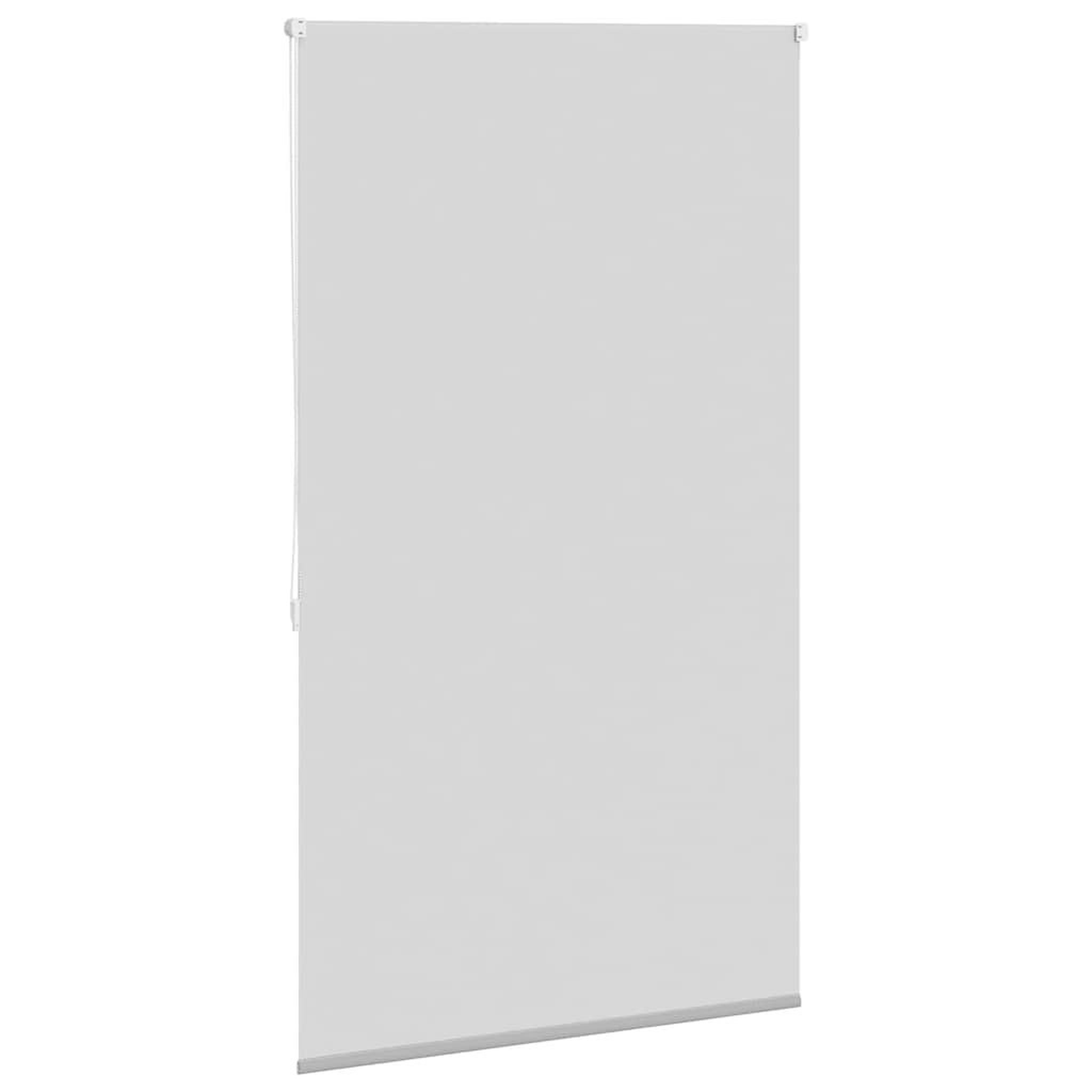 Voir la diapositive 4 : VIDAXL Store enrouleur occultant 84,4 x 175 cm, largeur du tissu 80 cm, gris