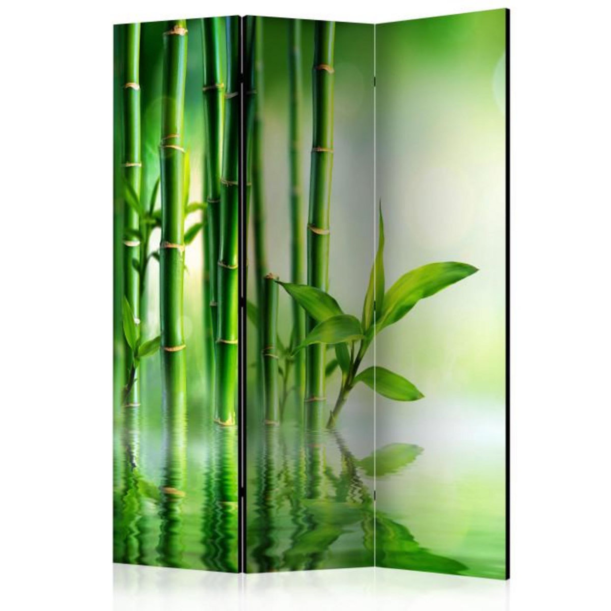 Paris Prix Paravent 3 Volets  Bamboo Grove  135x172cm