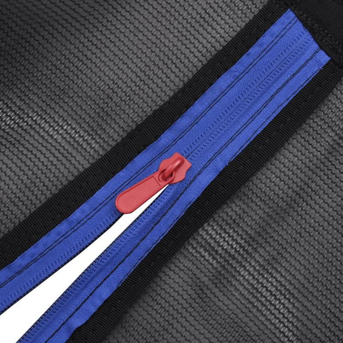 VIDAXL Filet de sécurité pour trampoline rond de 3,66 m