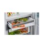 Voir la diapositive 4 : ELECTROLUX Réfrigérateur 1 porte intégrable à pantographe 274l - ERZ9MD18C