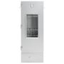 Voir la diapositive 4 : VIDAXL Fumoir a four a BBQ generateur de fumee froide acier galvanise