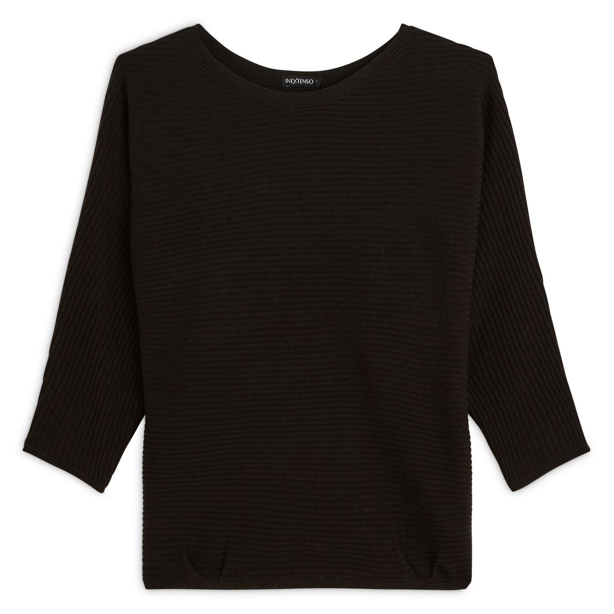 IN EXTENSO Pull manches 3/4 femme