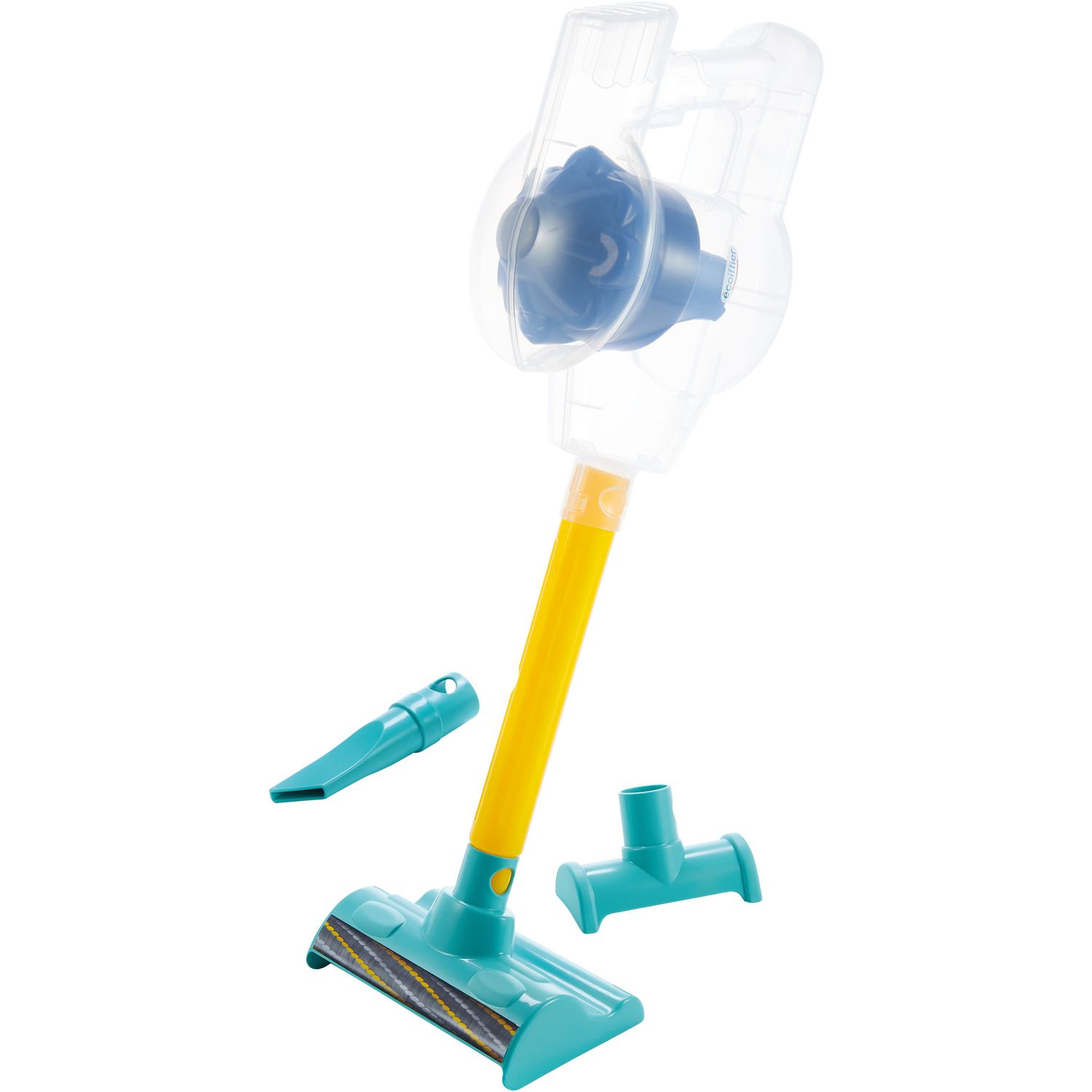 Voir la diapositive 2 : ECOIFFIER Jeu Aspirateur Balai