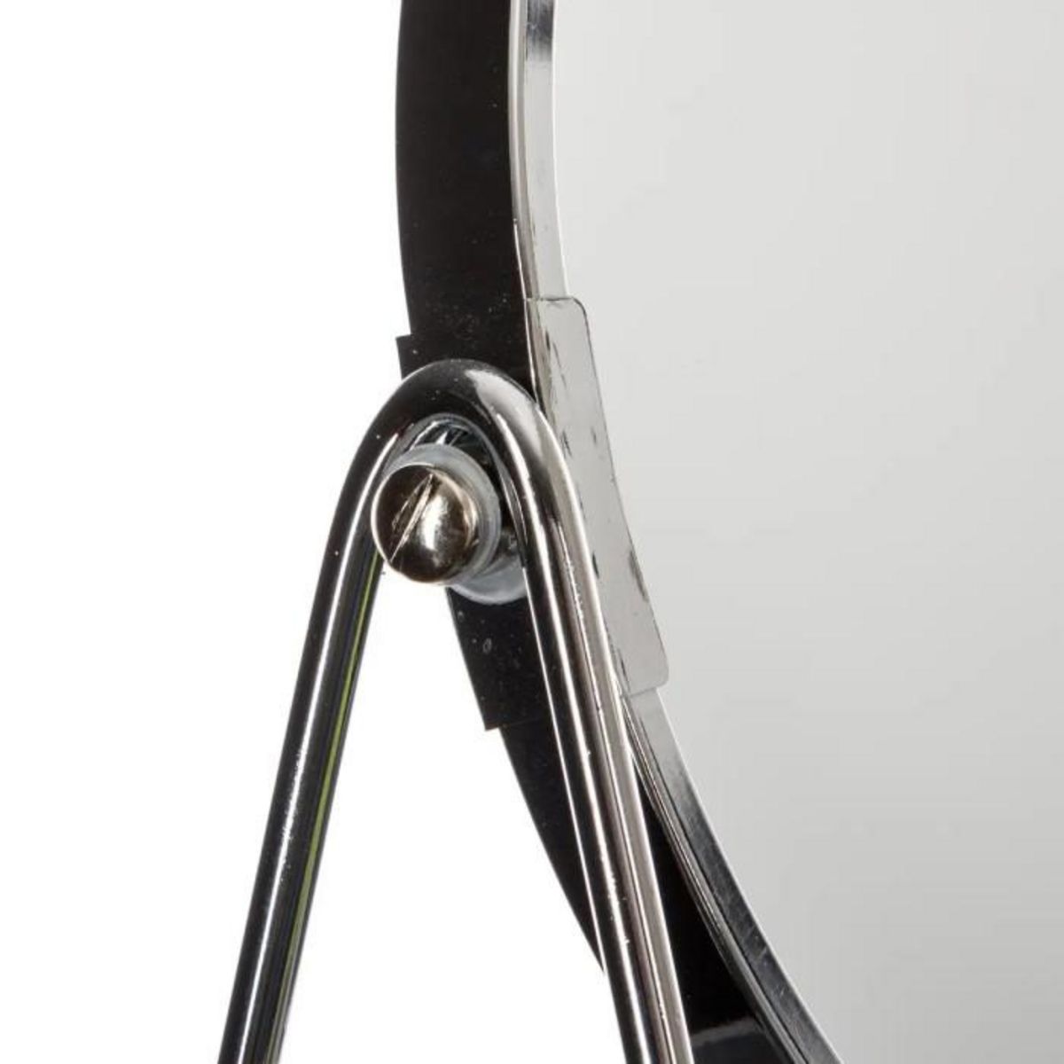 FIVE Miroir à Poser  Balancoire  20cm Chrome