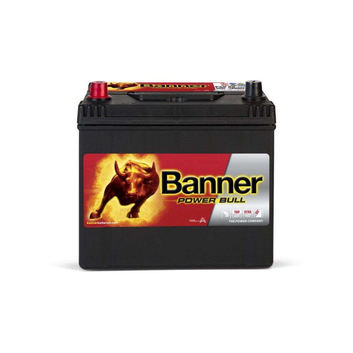 BANNER Banner Power Bull P6069 12v 60AH 510A