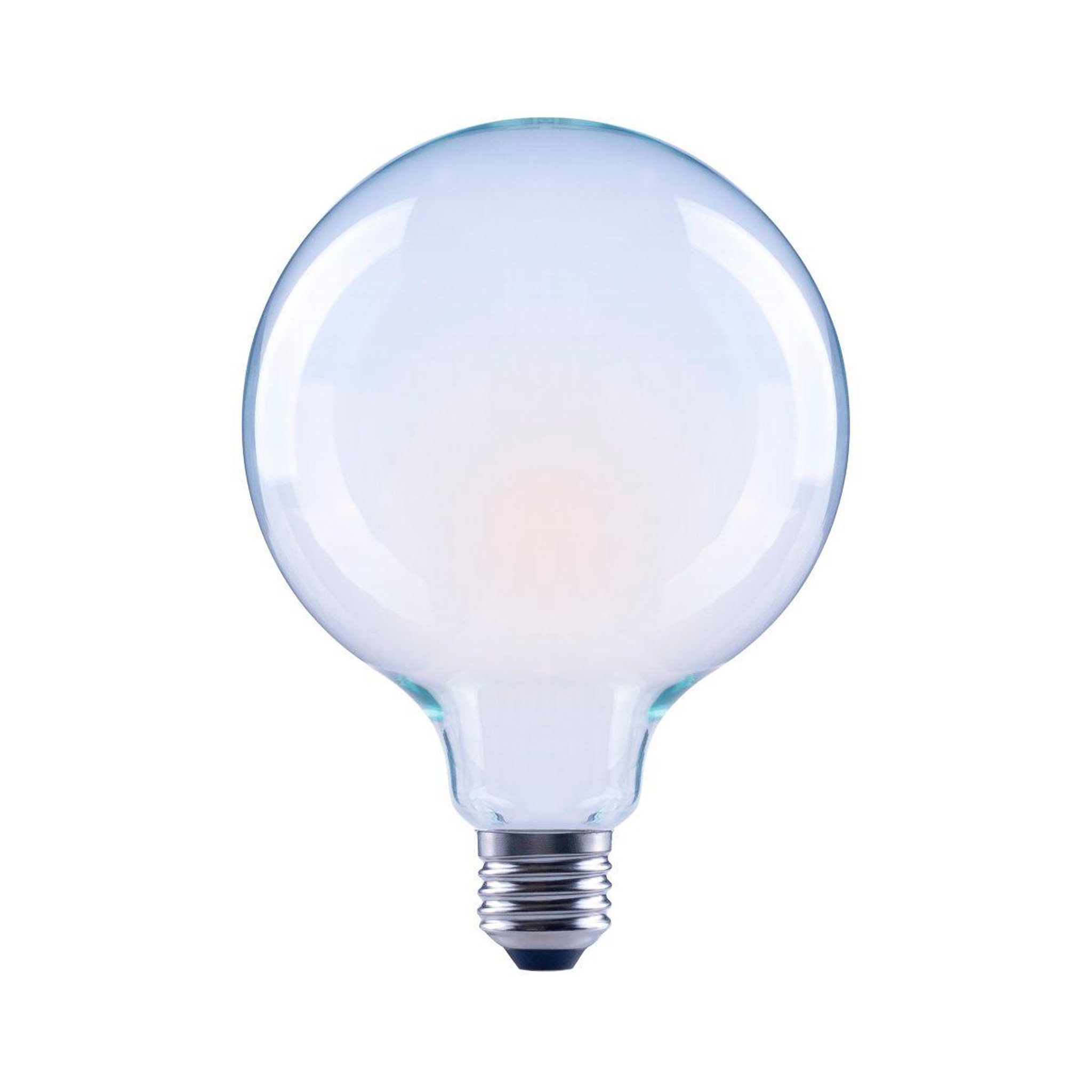 Voir la diapositive 1 : XAVAX Ampoule LED connectée LED E27 7.5W G120