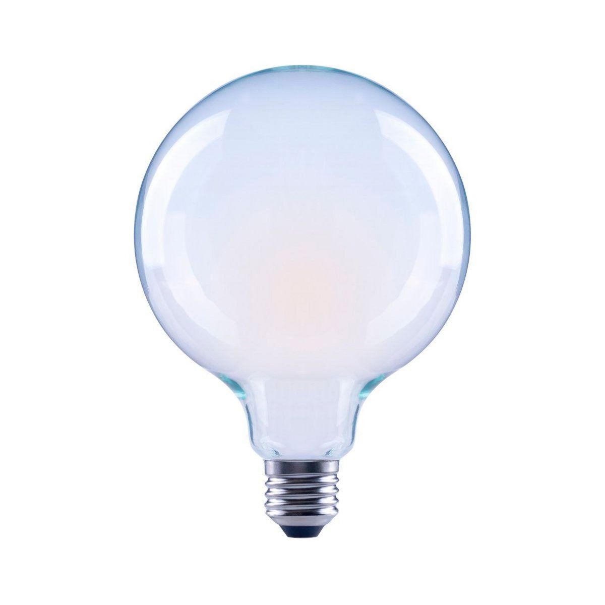 XAVAX Ampoule LED connectée LED E27 7.5W G120