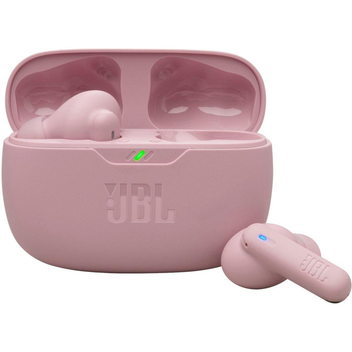 JBL Ecouteurs Wave Beam 2 Rose