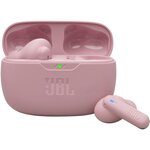 JBL Ecouteurs Wave Beam 2 Rose