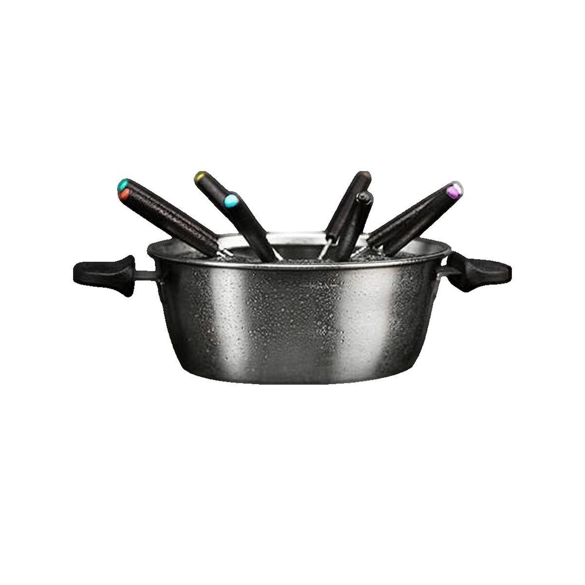 Voir la diapositive 3 : CECOTEC Appareil à fondue Cecotec acier inoxydable 1000 W